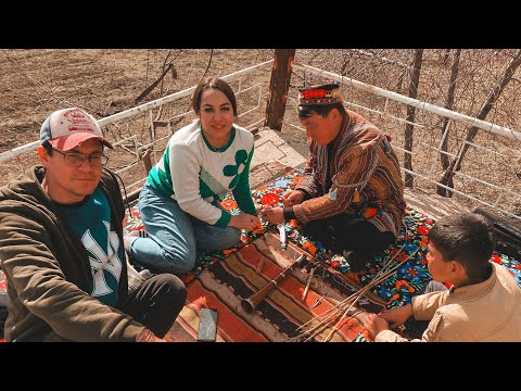 Видео: Узбекистан! Из ПАСТУХА В музыканты! ЖИЗНЬ В КИШЛАКЕ! Жарим Чупончу в КАЗАНЕ! Дудка из КАМЫША!