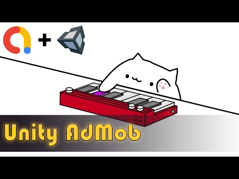 Видео: Подключаем AdMob в Unity3D | Реклама в Юнити | Монетизация Мобильной Игры | Готовый Проект | GameDev