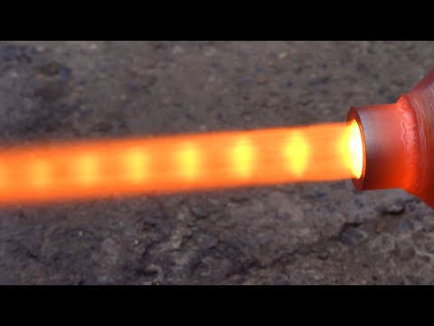 Видео: Сверхзвуковые кольца маха