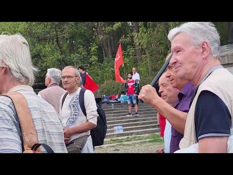 Видео: ДЕВЕТИ СЕПТЕМВРИ-ЧЕСТВАНЕ