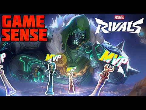 Видео: Как достичь ИДЕАЛЬНОГО чувства игры в Marvel Rivals...