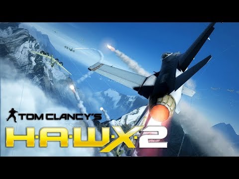 Видео: Tom Clancy's H.A.W.X. 2. Прохождение. Часть 3.