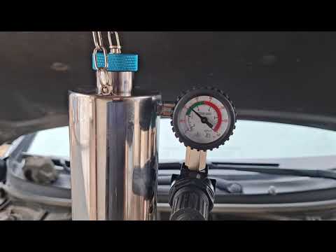 Видео: Hyundai Sonata промывка форсунок и впуска G4KJ