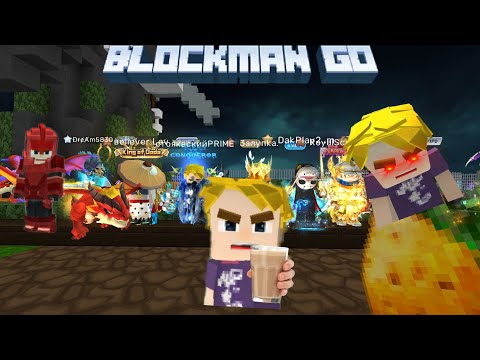 Видео: ОБЗОР НОВОЙ ЖИРНОЙ ХЕЛЛОУИНСКОЙ ОБНОВЫ В БГ СКАЙ БЛОК