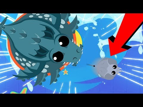 Видео: НОВЫЙ МОРСКОЙ МОНСТР ЗАХВАТИЛ ОКЕАН | КТУЛХУ ПРОТИВ СЛОНА MOPE.IO Быстрая прокачка