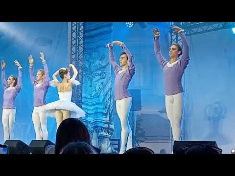 Видео: День балета в Воронеже 1 часть 2025г