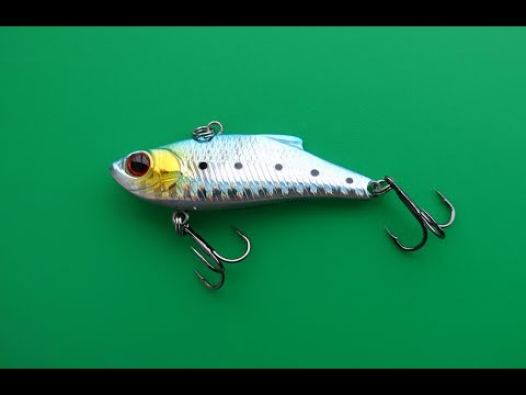 Видео: Видеообзор раттлина TsuYoki Strateg 55 по заказу Fmagazin