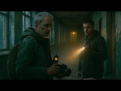 Видео: Чорнобыльский свет: тени в школе Припяти