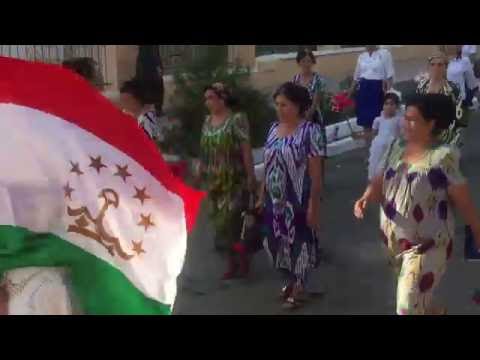 Видео: ТАБОШАР ПАРАД 9 Сентября 2016г