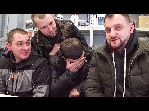 Видео: Крах нашего друга ПЕРЕКУПА Эпизод 2!