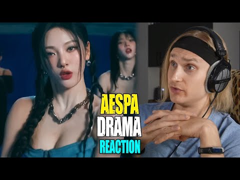 Видео: aespa Drama | REACTION | Проф. звукорежиссер смотрит