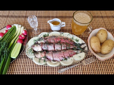 Видео: СЕЛЬДЬ ДОМАШНЕГО ПОСОЛА! Выпуск №923