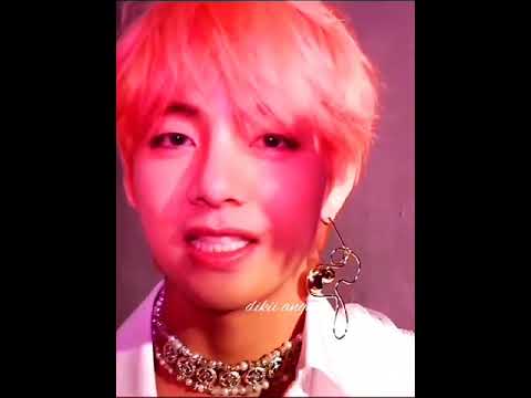 Видео: Я нарисую целый мир👬в прекрасных фиолетовых тонах💜#vkook