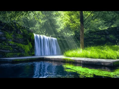 Видео: Терапия пианино 🌿 Расслабляющая музыка с природными звуками для стресса & сна