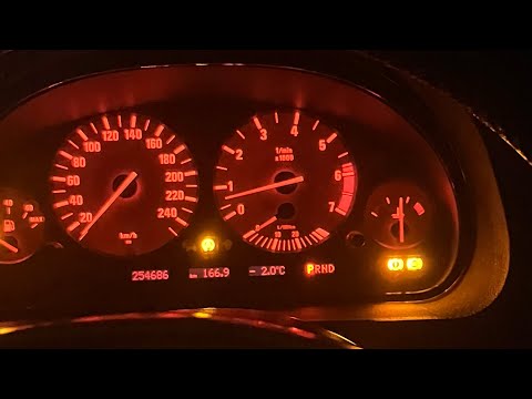 Видео: BMW X5 E53 Неисправность ABS/DSC