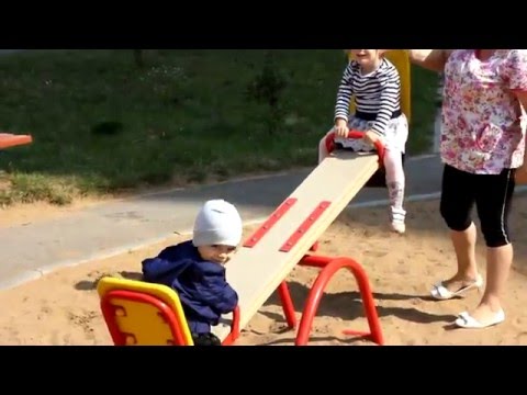 Видео: Детский Садик "АНТОШКА" г.Тольятти
