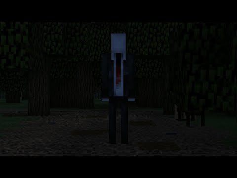 Видео: Тьма – Короткометражный майнкрафт фильм