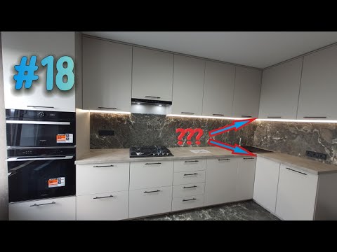 Видео: Кухня 18. Угловая.