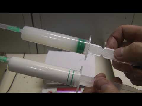 Видео: СИЛИКОНОВЫЙ ГЕРМЕТИК / КАК СДЕЛАТЬ / УПРОЩЕННАЯ РЕЦЕПТУРА практика