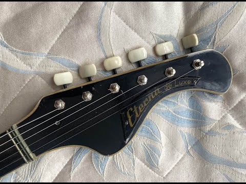 Видео: Musima Eterna de Luxe/ Музима Этерна де Люкс