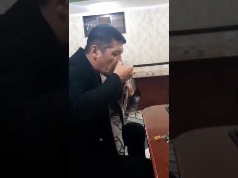 Видео: Шираз Андижонлик мухлислари билан Нукусда.