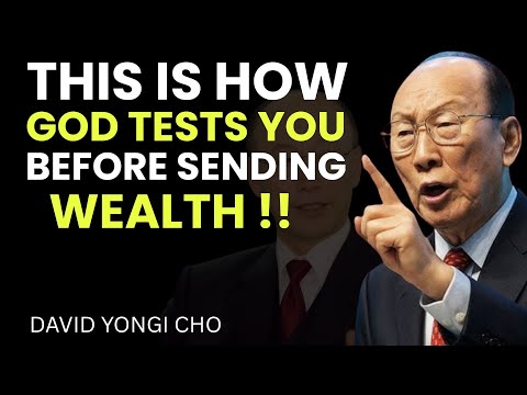 Видео: Прежде чем придет богатство, Бог испытает вашу веру и терпение