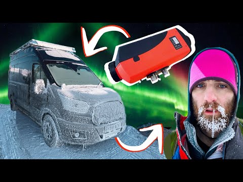 Видео: КИТАЙСКИЙ ДИЗЕЛЬНЫЙ ОБОГРЕВАТЕЛЬ + СОВЕТЫ И ХИТРОСТИ ДЛЯ КЕМПЕРВАНГА, КАК ВЫЖИТЬ В АРКТИЧЕСКИХ ЗИ...