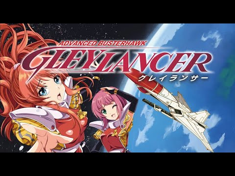 Видео: Gley Lancer прохождение [ Hard ] | Игра на (SEGA Genesis, Mega Drive) 1992 Стрим RUS