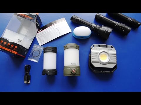 Видео: Я зря недооценивал САМЫЙ ПРАКТИЧНЫЙ Фонарь Fenix CL26R Pro 650 Lumen Powerbank