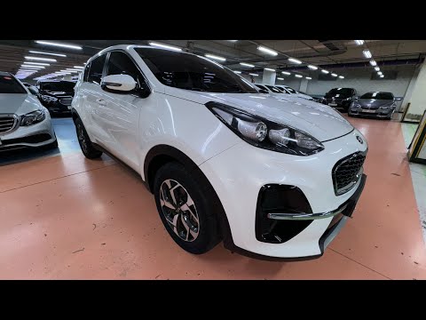 Видео: Осмотр в Корее Kia Sportage 2019 г. партнером компании “RUS.AUTO” Часть 1 #kia