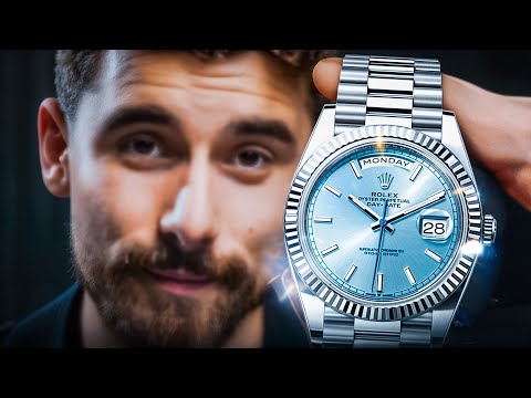 Видео: БЕЗУМНАЯ коллекция часов Имана Гаджи за 3 000 000 долларов