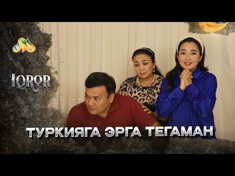 Видео: Туркияга эрга тегаман... Iqror, 628 - son