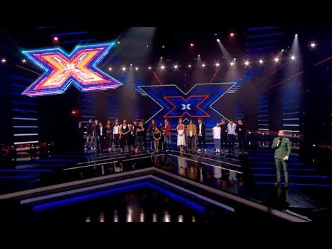 Видео: Итоги зрительского голосования – Х-фактор 9. Второй прямой эфир