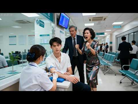 Видео: Семья относится к нему как к банку крови, разорвите связи, пусть пожалеют!