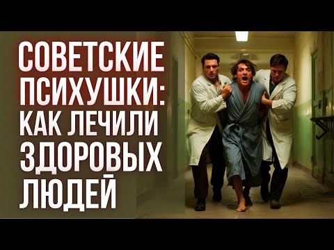 Видео: Психушки в СССР: как власть лечила от инакомыслия