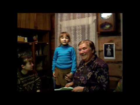 Видео: 2007 10 24 октября в Убеях