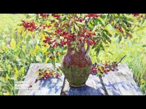 Видео: "Современное искусство Беларуси. Династия художников Бархатковых". Фильм Олега Лукашевича