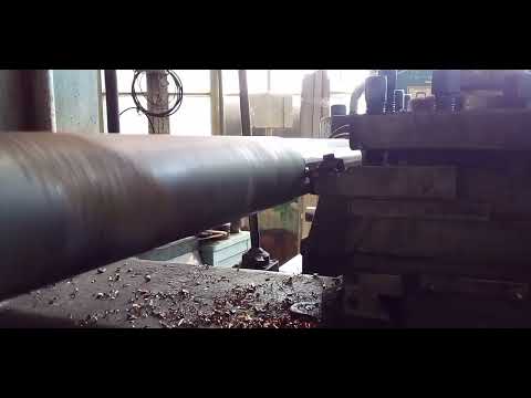 Видео: 1М63. Винтовая пара Tr 50×6. Часть 2. Винт.