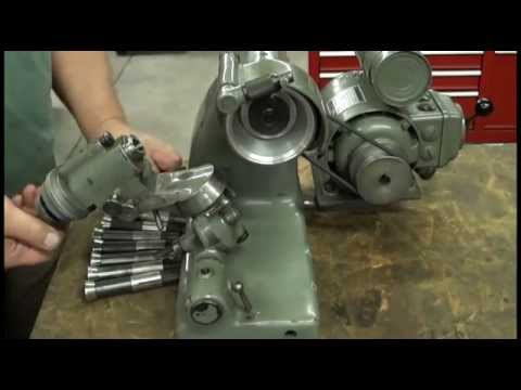 Видео: Инструментальный цех Заточной Станок Деккел SO 1.1