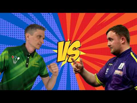 Видео: Смогу ли выиграть у Чемпиона Мира с 3 дополнительными дротиками?