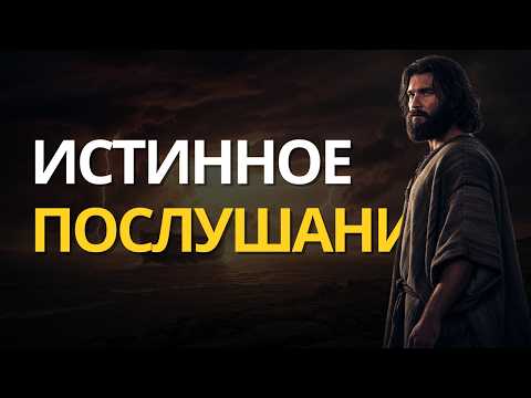 Видео: Ной доказал что происходит, когда вы подчиняетесь Богу!