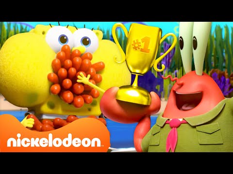 Видео: Камп Корал | 😩 Еда из Лагеря «Коралл», которую мы хотим по-настоящему! | Nickelodeon Cyrillic