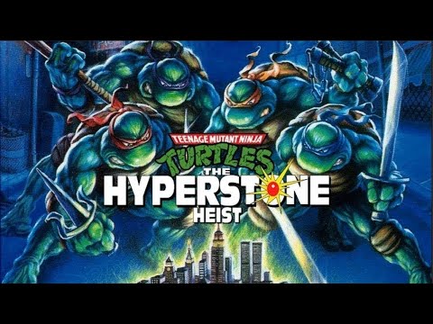 Видео: Teenage Mutant Ninja Turtles - The Hyperstone Heist ⎪ SEGA ⎪ Проходим на максимальной сложности