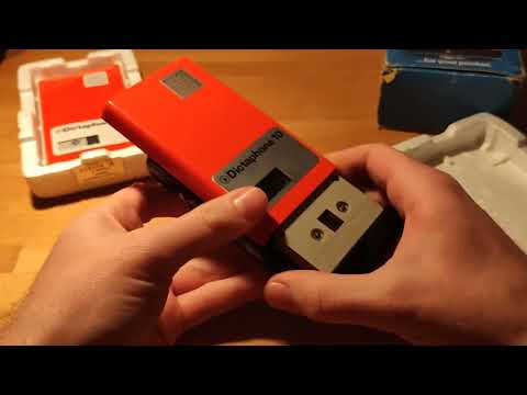 Видео: Dictaphone 10 обзор