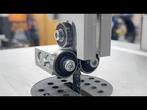 Видео: ЦИРКУЛЯРКОЙ больше не пользуюсь! Теперь у меня в мастерской FABTEC BS 312!