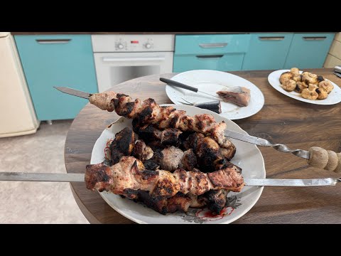 Видео: Приехали к сестре на шашлык