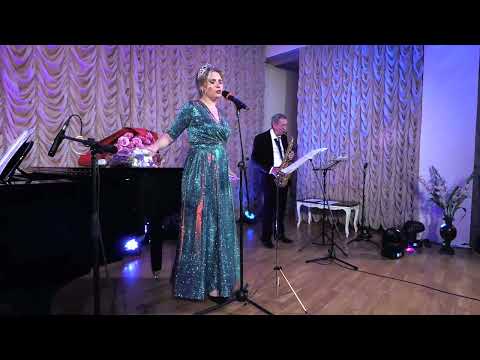 Видео: Часы песочные идут (Estate) - Екатерина Осипенко - LIVE Московский дом романса 22.06.2023