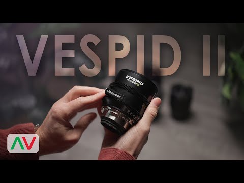 Видео: DZOfilm Vespid II — улучшение во всех отношениях!