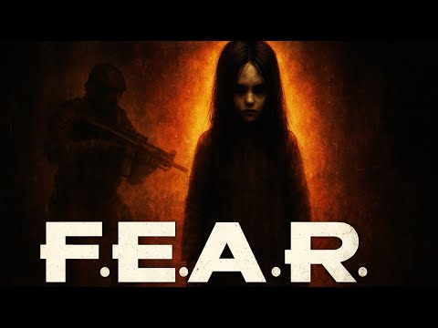 Видео: F.E.A.R. (part 1) — 💀 страх, который дышит в спину👁️‍🗨️