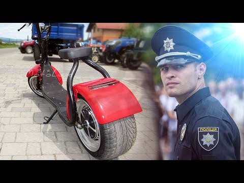 Видео: Нужна ли категория на электромопед? Разбираемся в вопросе. VLOG